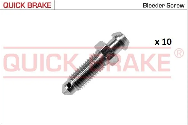 Alsuoklio varžtas / vožtuvas QUICK BRAKE 171-0120X-10