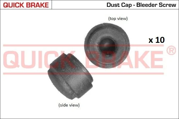 Dangtelis / dangtis QUICK BRAKE 171-0125-10