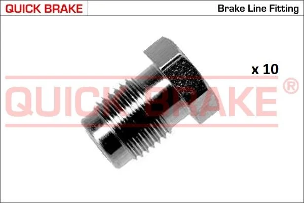 Sujungimo varžtas QUICK BRAKE 171-A-10