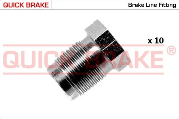 Sujungimo varžtas QUICK BRAKE 171-B-10