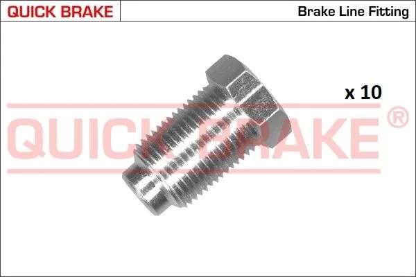 Sujungimo varžtas QUICK BRAKE 171-B5L-10