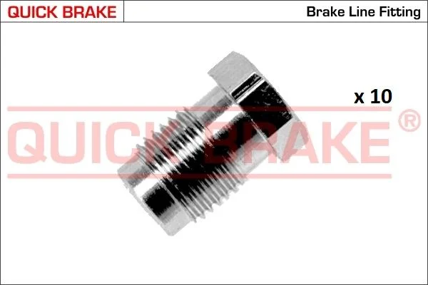 Sujungimo varžtas QUICK BRAKE 171-D-10