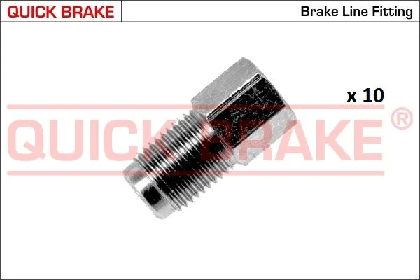 Sujungimo varžtas QUICK BRAKE 171-DL-10
