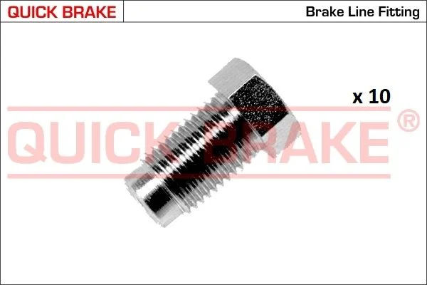 Sujungimo varžtas QUICK BRAKE 171-F-10