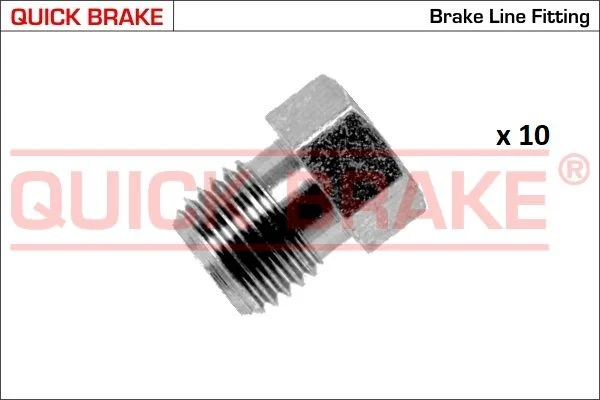 Sujungimo varžtas QUICK BRAKE 171-J-10