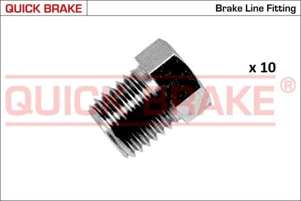 Sujungimo varžtas QUICK BRAKE 171-M-10