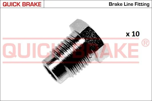 Sujungimo varžtas QUICK BRAKE 171-N-10