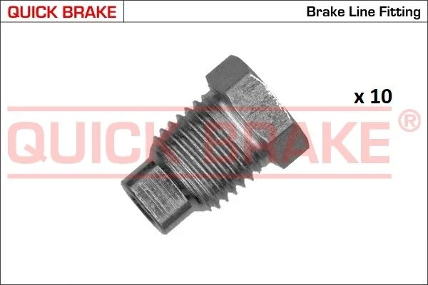 Sujungimo varžtas QUICK BRAKE 171-N5-10
