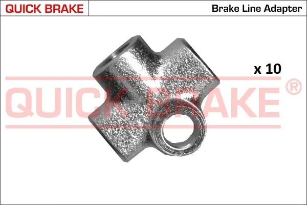 Adapteris, stabdžių žarnelė QUICK BRAKE 171-O3A-10