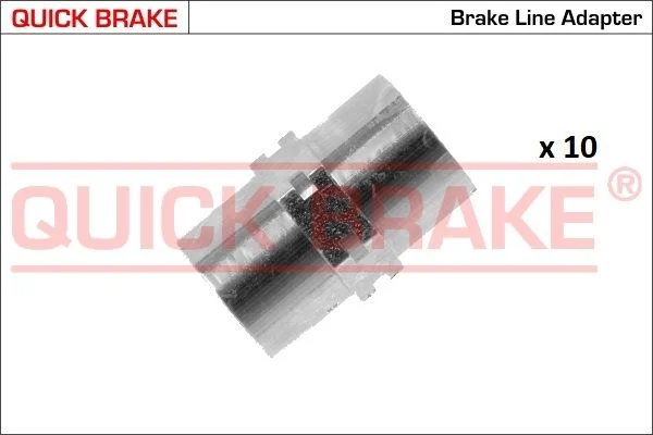 Adapteris, stabdžių žarnelė QUICK BRAKE 171-ODD-10