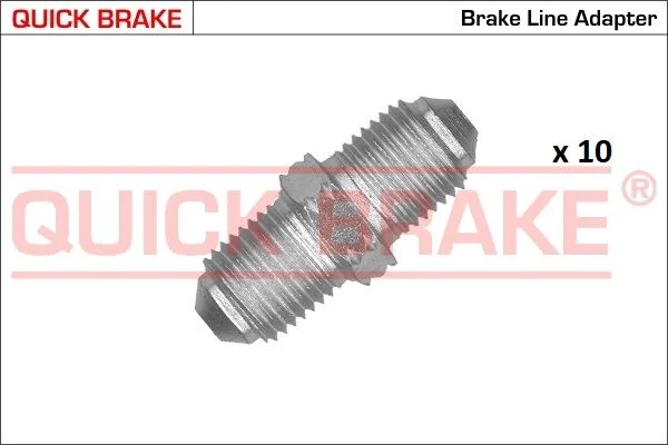 Adapteris, stabdžių žarnelė QUICK BRAKE 171-OEE-10