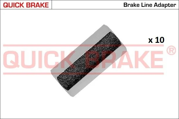Adapteris, stabdžių žarnelė QUICK BRAKE 171-OFF-10