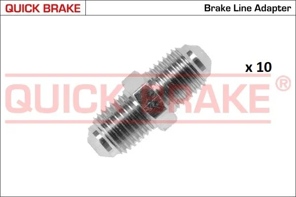 Adapteris, stabdžių žarnelė QUICK BRAKE 171-OKK-10