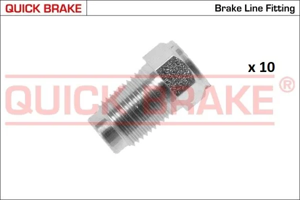 Sujungimo varžtas QUICK BRAKE 171-P65-10