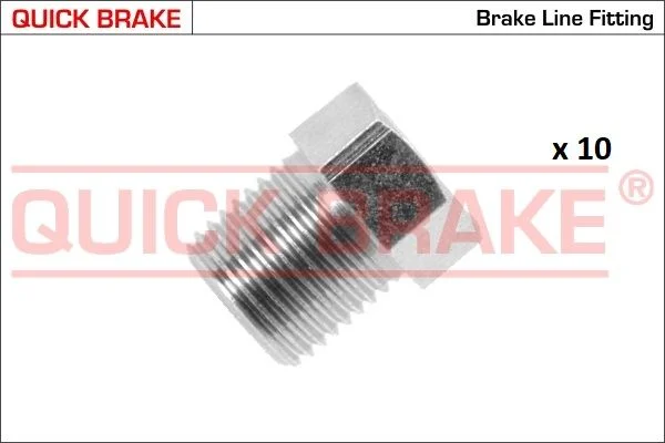 Sujungimo varžtas QUICK BRAKE 171-PA-10