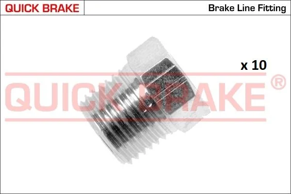 Sujungimo varžtas QUICK BRAKE 171-PE-10