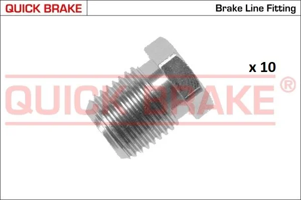 Sujungimo varžtas QUICK BRAKE 171-PF-10