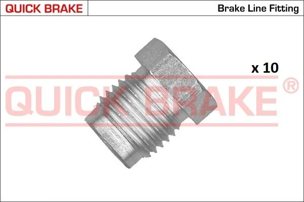 Sujungimo varžtas QUICK BRAKE 171-PF6-10