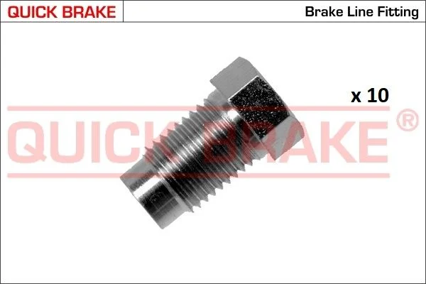 Sujungimo varžtas QUICK BRAKE 171-PX-10