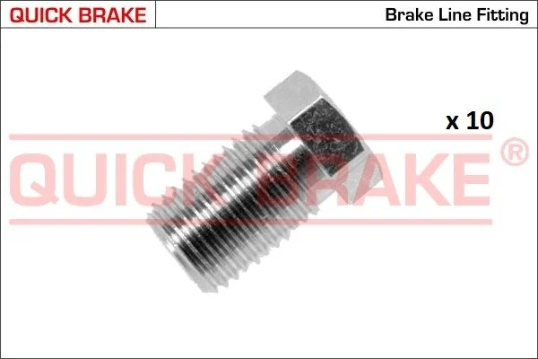 Sujungimo varžtas QUICK BRAKE 171-S-10