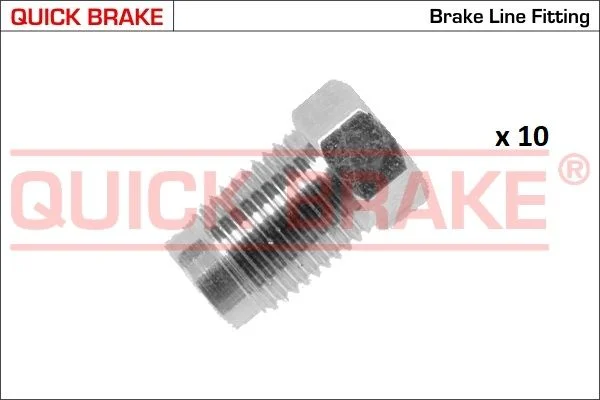 Sujungimo varžtas QUICK BRAKE 171-T-10