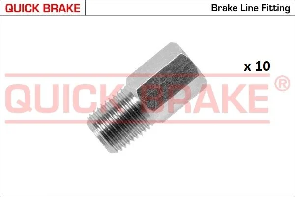 Sujungimo varžtas QUICK BRAKE 171-TXL-10