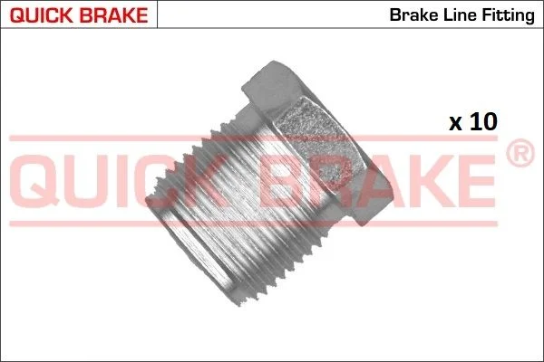 Sujungimo varžtas QUICK BRAKE 171-Z-10