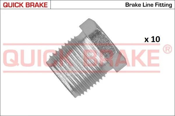 Sujungimo varžtas QUICK BRAKE 171-ZA-10