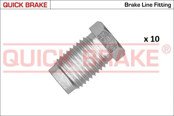 Sujungimo varžtas QUICK BRAKE 171-ZB-10