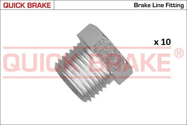 Sujungimo varžtas QUICK BRAKE 171-ZD-10