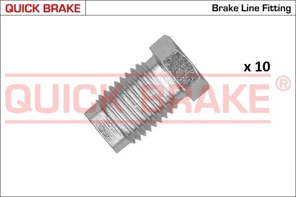 Sujungimo varžtas QUICK BRAKE 171-ZE-10