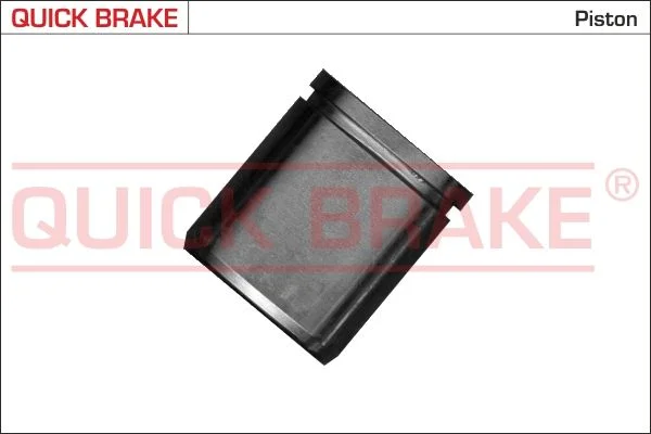 Stūmoklis, stabdžių apkaba QUICK BRAKE 185144K