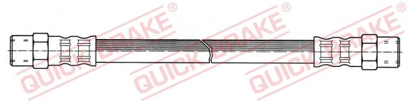 Stabdžių žarnelė QUICK BRAKE 22.003
