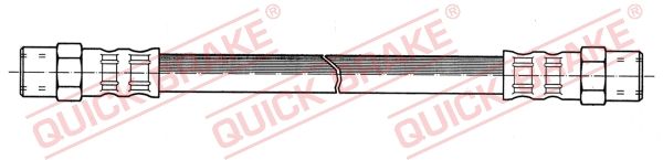 Brake Hose QUICK BRAKE 22.061