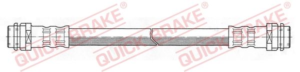 Brake Hose QUICK BRAKE 27.039