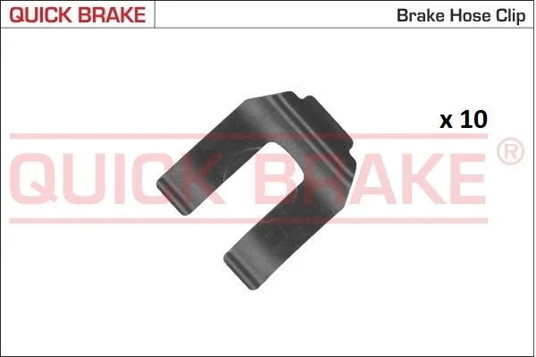 Laikantysis rėmas, stabdžių žarnelė QUICK BRAKE 3200-10K