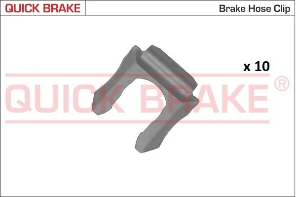 Laikantysis rėmas, stabdžių žarnelė QUICK BRAKE 3201-10K