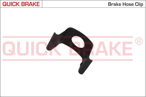 Кронштейн, гальмівний шланг QUICK BRAKE 3202