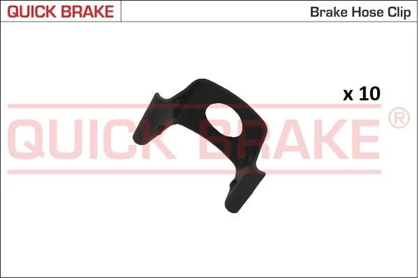 Laikantysis rėmas, stabdžių žarnelė QUICK BRAKE 3202-10K