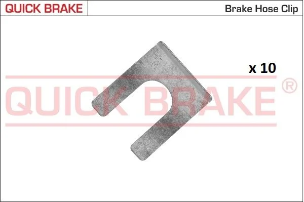 Laikantysis rėmas, stabdžių žarnelė QUICK BRAKE 3203-10K