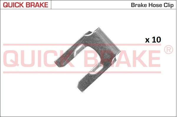 Laikantysis rėmas, stabdžių žarnelė QUICK BRAKE 3205-10K