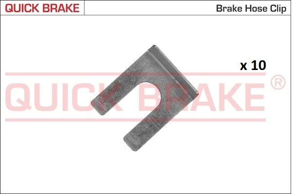 Laikantysis rėmas, stabdžių žarnelė QUICK BRAKE 3210-10K