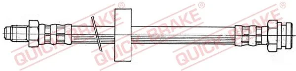 Stabdžių žarnelė quick brake 32.106