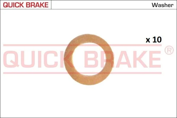 Poveržlė QUICK BRAKE 3211-10K