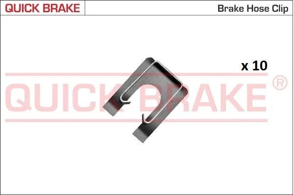 Laikantysis rėmas, stabdžių žarnelė QUICK BRAKE 3220-10K