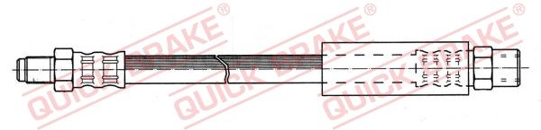 Stabdžių žarnelė QUICK BRAKE 32.321