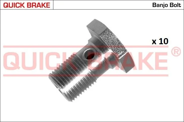 Įdubiamasis varžtas QUICK BRAKE 3250-10K