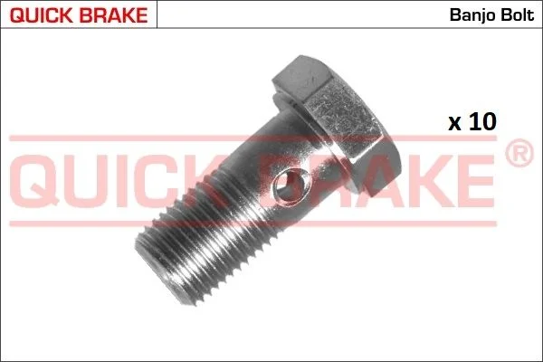 Įdubiamasis varžtas QUICK BREAK PRZEWODY H-CA 3251-10K