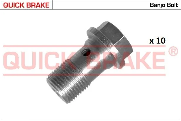 Įdubiamasis varžtas QBK 3253-10K