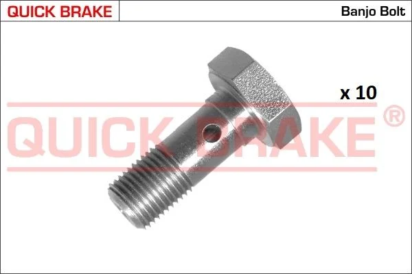 Įdubiamasis varžtas QBK 3254-10K
